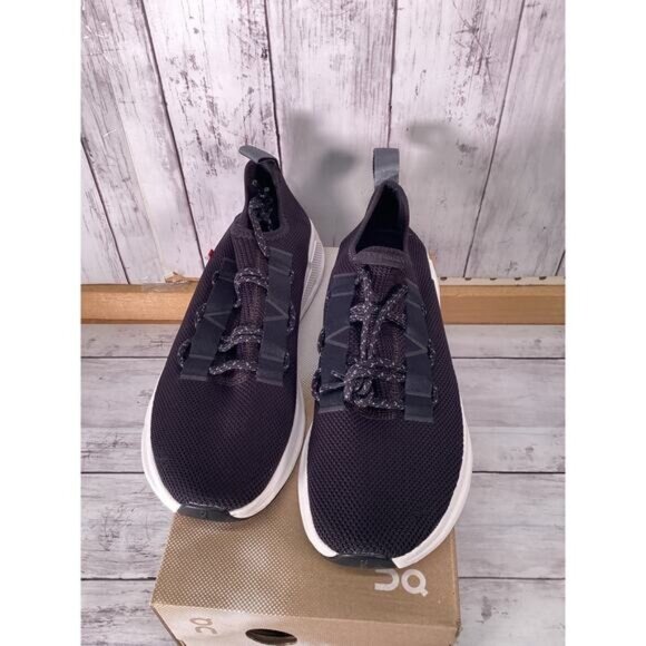 tropical y2k boho indie ON Running Cloudeasy Men's Sneaker Black Size 11 - Picture 1 of 3